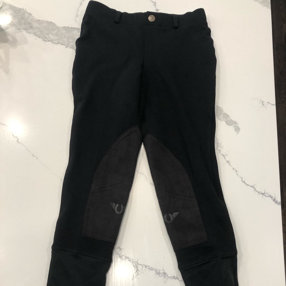 Girls riding pants